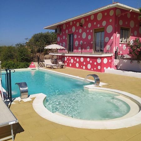 B&B Vento Di Scirocco Favara Extérieur photo