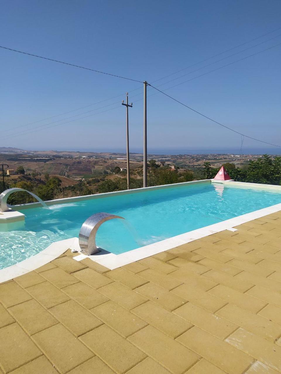 B&B Vento Di Scirocco Favara Extérieur photo