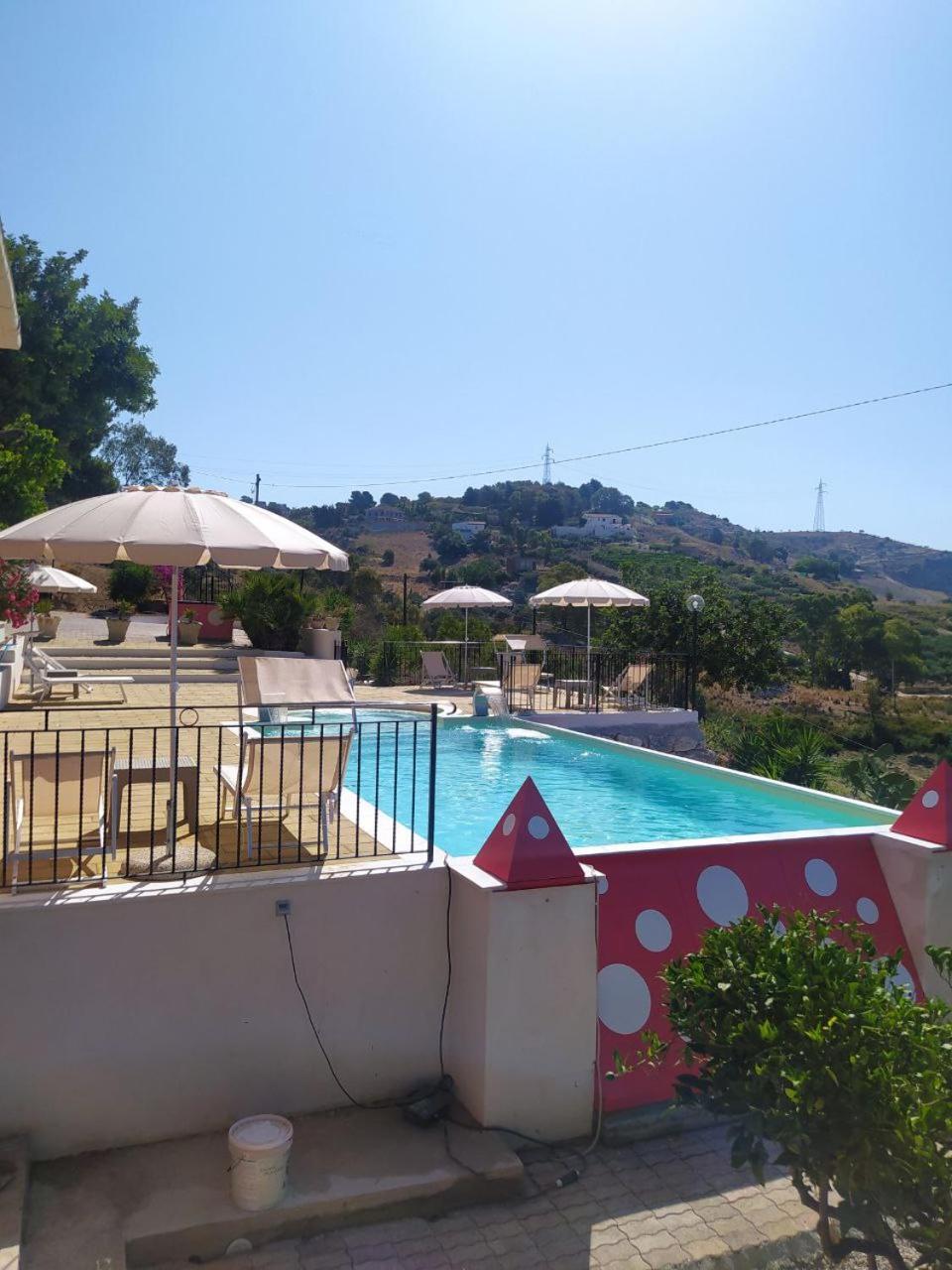 B&B Vento Di Scirocco Favara Extérieur photo