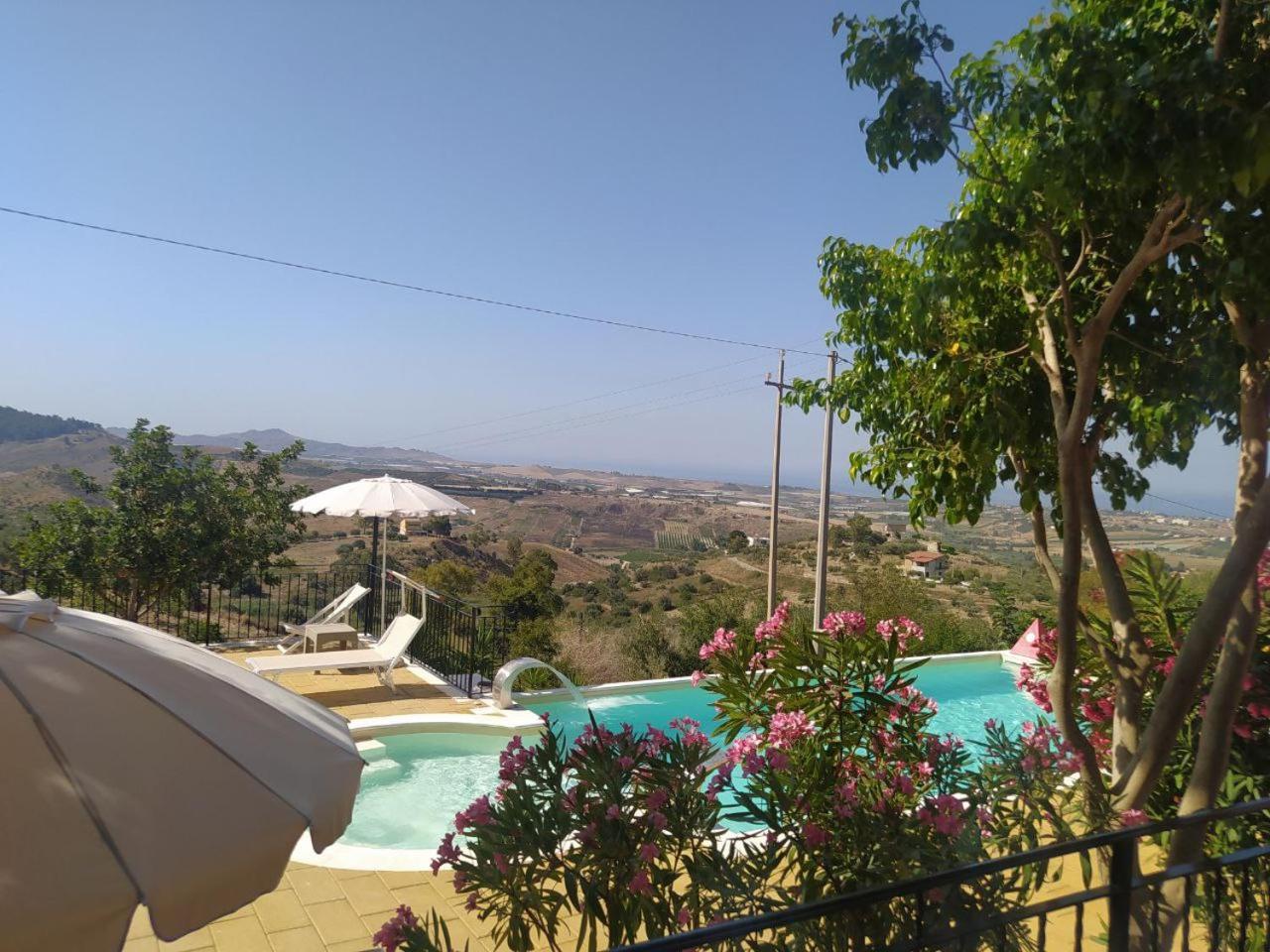 B&B Vento Di Scirocco Favara Extérieur photo