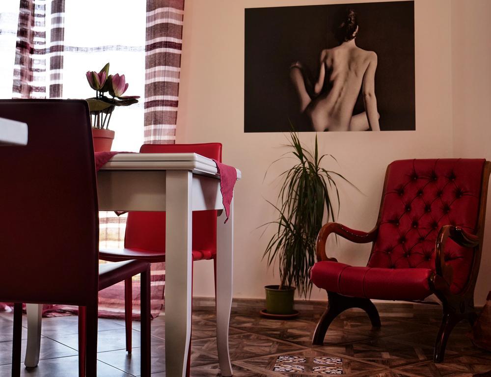 B&B Vento Di Scirocco Favara Extérieur photo