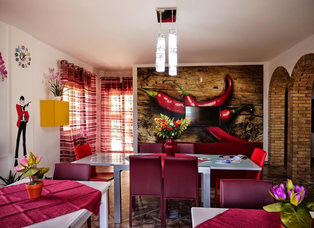 B&B Vento Di Scirocco Favara Extérieur photo
