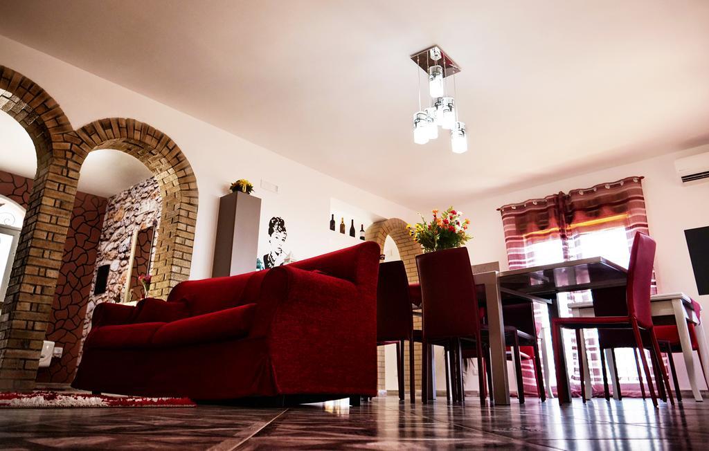 B&B Vento Di Scirocco Favara Extérieur photo