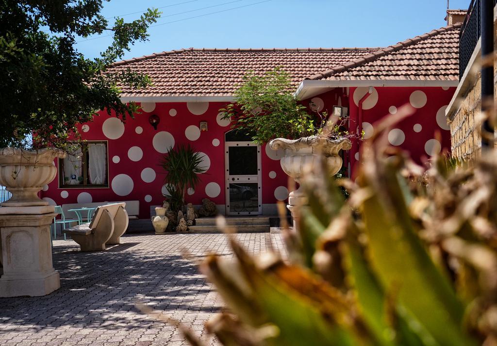 B&B Vento Di Scirocco Favara Extérieur photo
