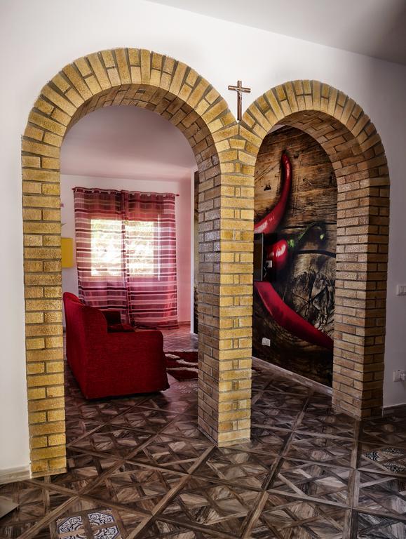 B&B Vento Di Scirocco Favara Extérieur photo