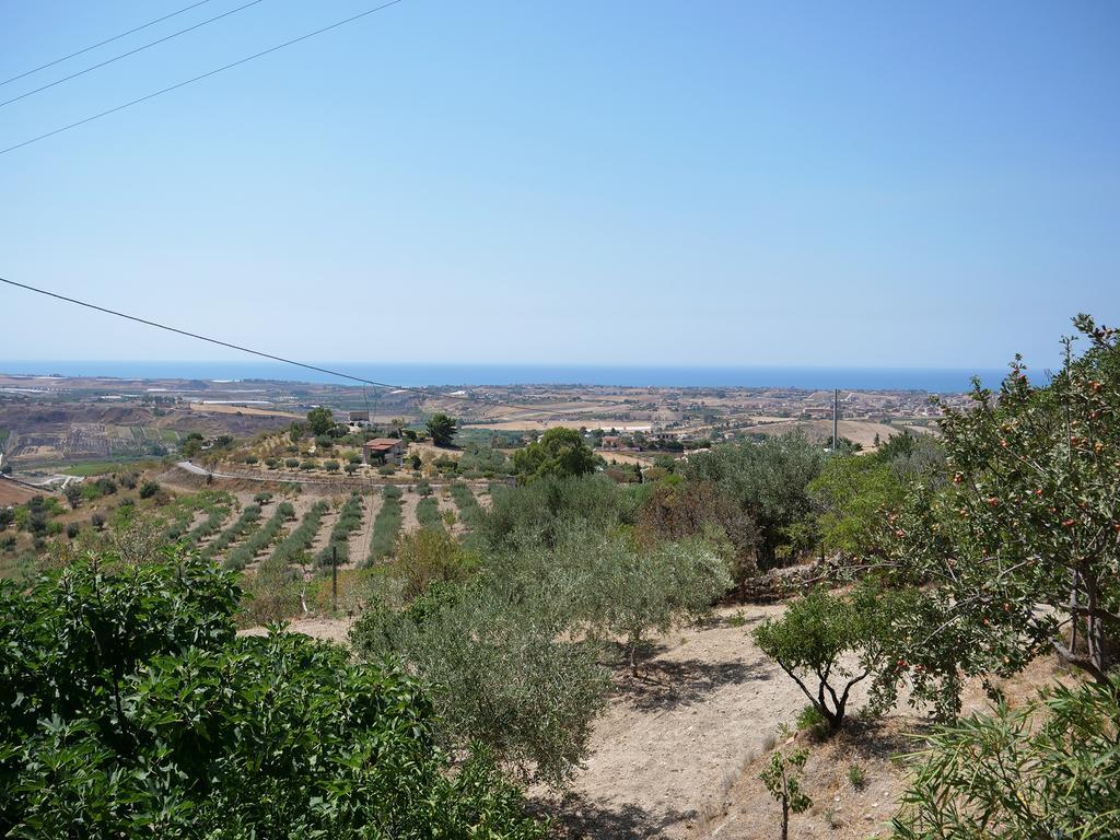 B&B Vento Di Scirocco Favara Extérieur photo