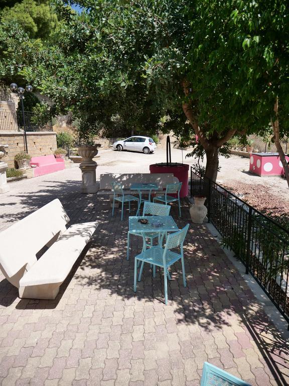 B&B Vento Di Scirocco Favara Extérieur photo