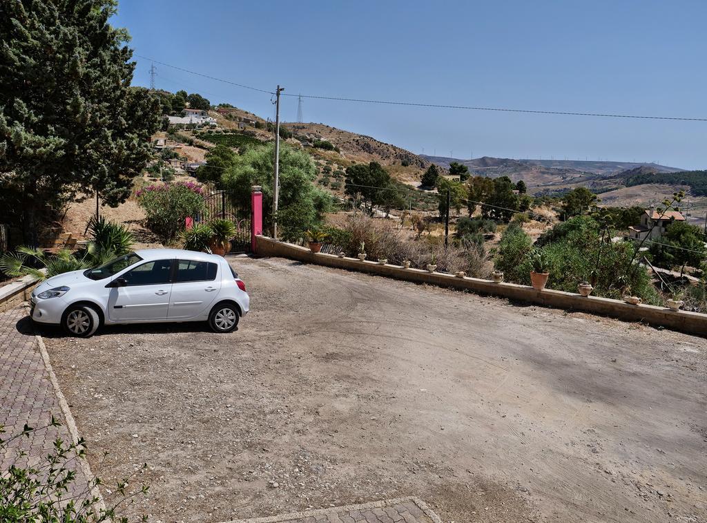 B&B Vento Di Scirocco Favara Extérieur photo