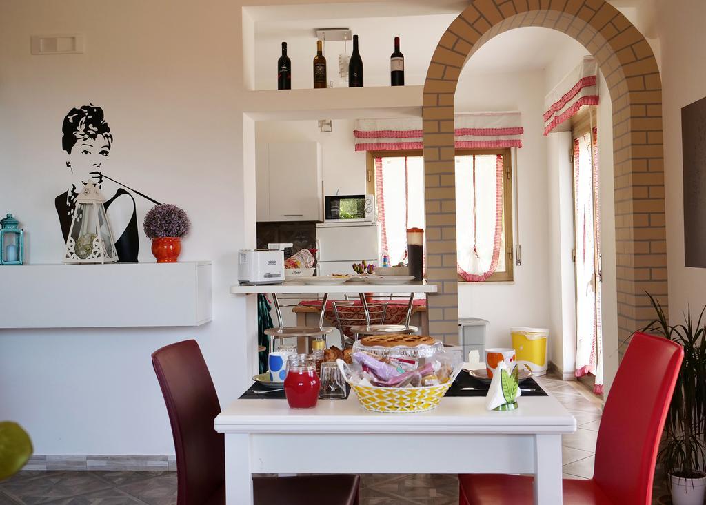 B&B Vento Di Scirocco Favara Extérieur photo