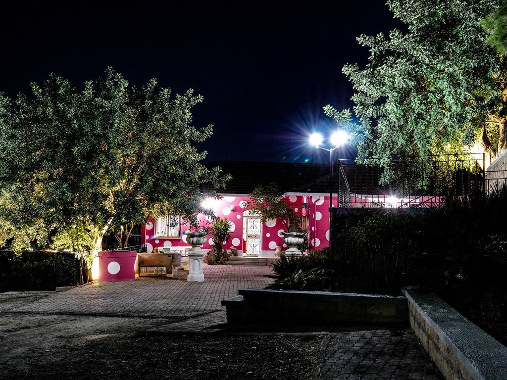 B&B Vento Di Scirocco Favara Extérieur photo