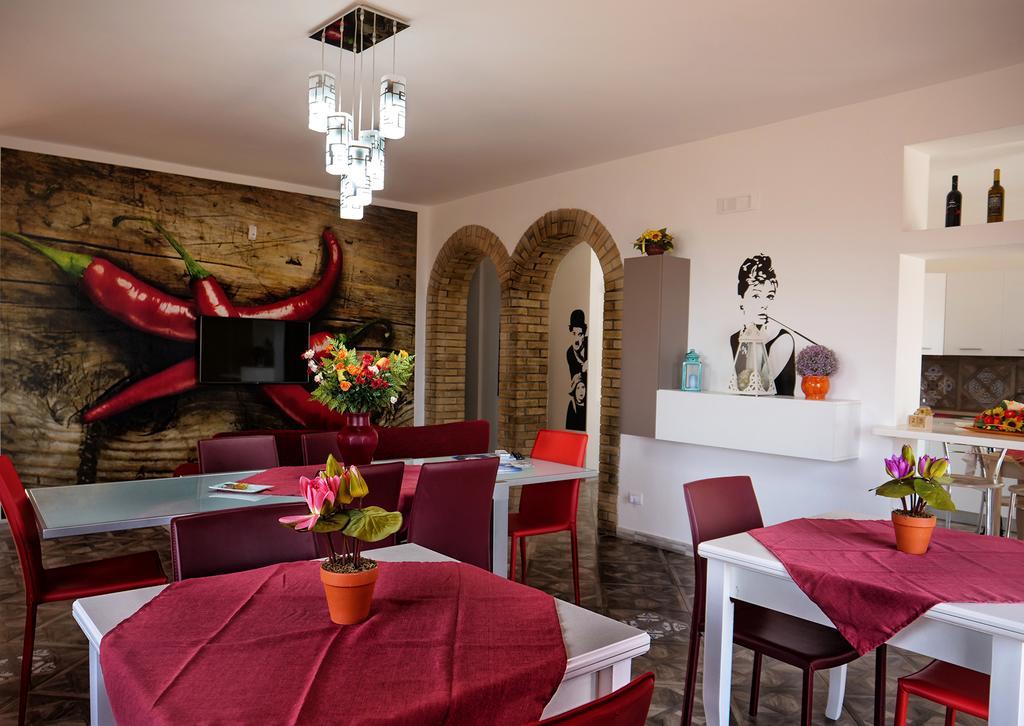 B&B Vento Di Scirocco Favara Extérieur photo