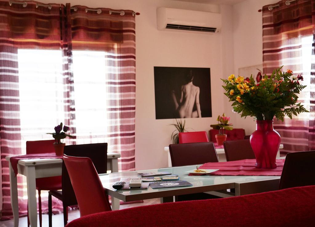 B&B Vento Di Scirocco Favara Extérieur photo