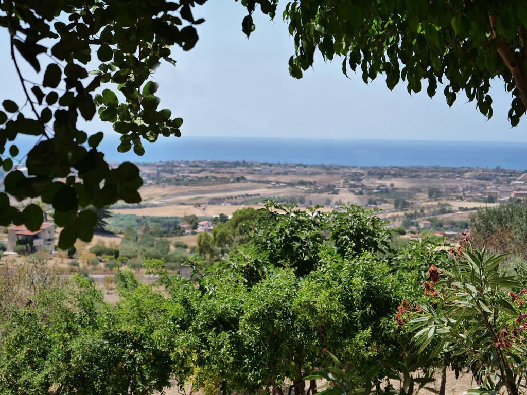 B&B Vento Di Scirocco Favara Extérieur photo
