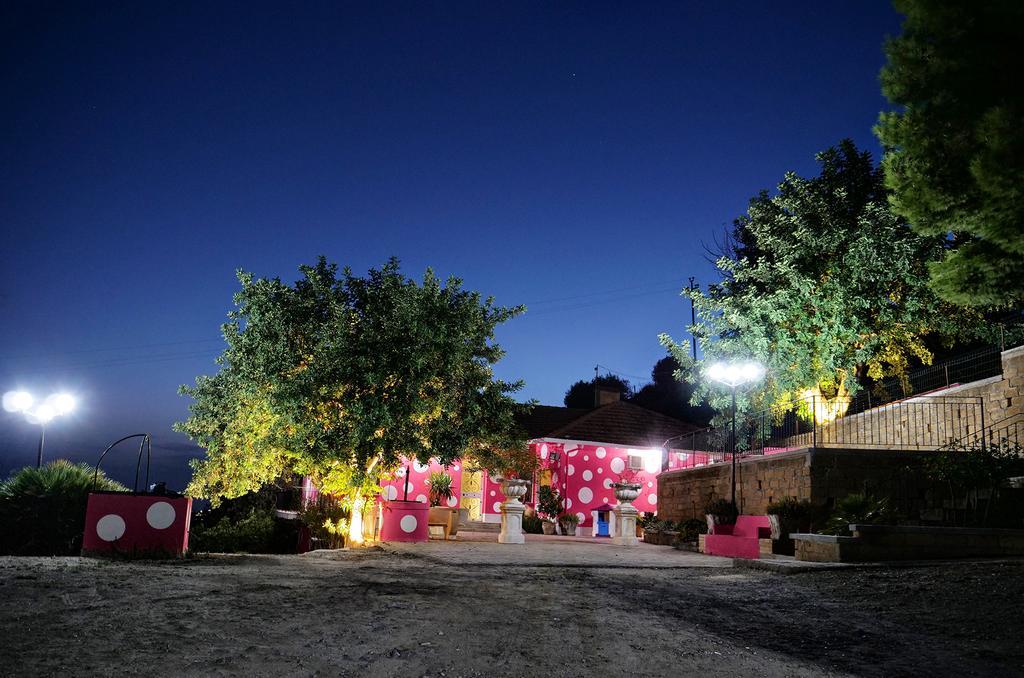 B&B Vento Di Scirocco Favara Extérieur photo