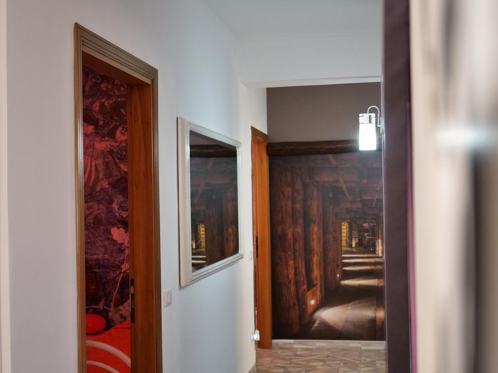 B&B Vento Di Scirocco Favara Extérieur photo