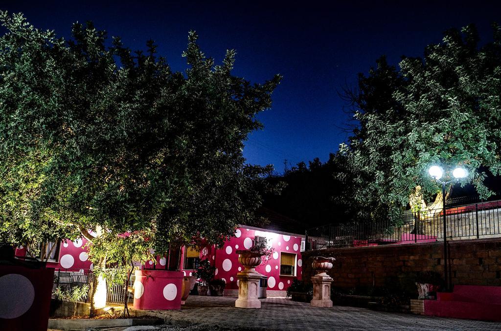 B&B Vento Di Scirocco Favara Extérieur photo