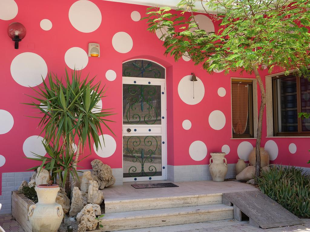 B&B Vento Di Scirocco Favara Extérieur photo