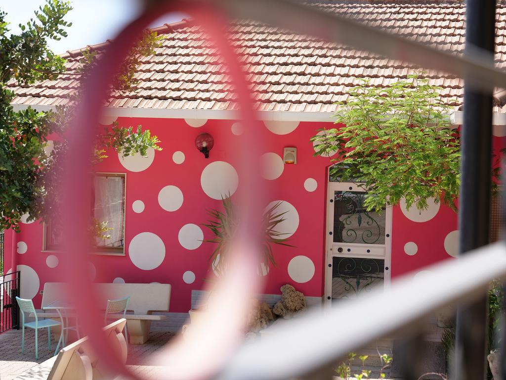 B&B Vento Di Scirocco Favara Extérieur photo
