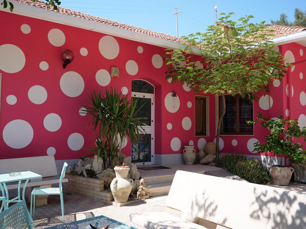 B&B Vento Di Scirocco Favara Extérieur photo
